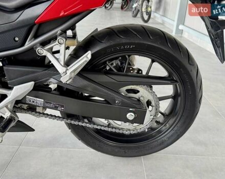Хонда CBR 400R, объемом двигателя 0.4 л и пробегом 19 тыс. км за 5399 $, фото 10 на Automoto.ua