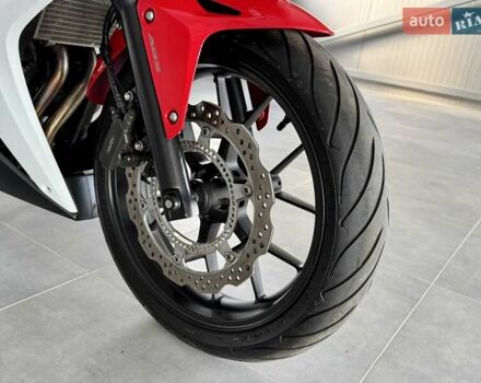Хонда CBR 400R, объемом двигателя 0.4 л и пробегом 19 тыс. км за 5399 $, фото 6 на Automoto.ua
