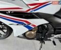 Хонда CBR 400R, объемом двигателя 0.4 л и пробегом 19 тыс. км за 5399 $, фото 11 на Automoto.ua