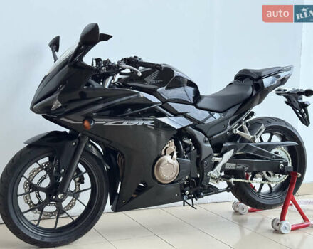 Хонда CBR 400R, объемом двигателя 0.4 л и пробегом 16 тыс. км за 5500 $, фото 6 на Automoto.ua