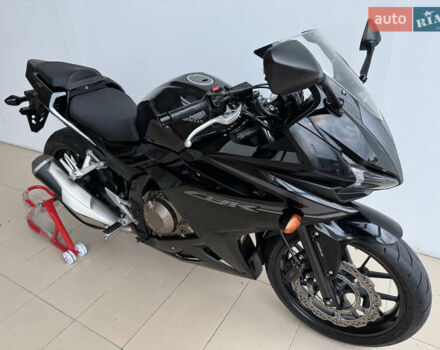 Хонда CBR 400R, объемом двигателя 0.4 л и пробегом 16 тыс. км за 5500 $, фото 3 на Automoto.ua