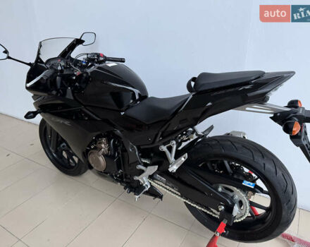 Хонда CBR 400R, объемом двигателя 0.4 л и пробегом 16 тыс. км за 5500 $, фото 11 на Automoto.ua