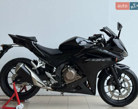 Хонда CBR 400R, объемом двигателя 0.4 л и пробегом 16 тыс. км за 5500 $, фото 1 на Automoto.ua
