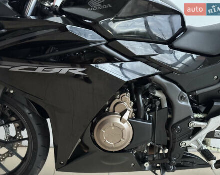 Хонда CBR 400R, объемом двигателя 0.4 л и пробегом 16 тыс. км за 5500 $, фото 28 на Automoto.ua