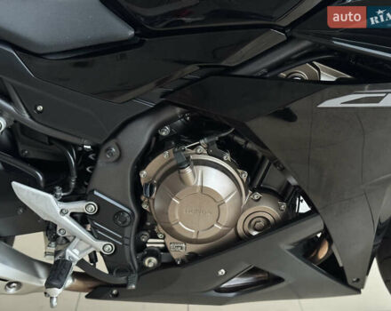 Хонда CBR 400R, объемом двигателя 0.4 л и пробегом 16 тыс. км за 5500 $, фото 21 на Automoto.ua