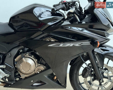 Хонда CBR 400R, объемом двигателя 0.4 л и пробегом 16 тыс. км за 5500 $, фото 18 на Automoto.ua