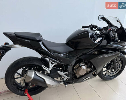 Хонда CBR 400R, объемом двигателя 0.4 л и пробегом 16 тыс. км за 5500 $, фото 5 на Automoto.ua