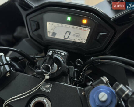 Хонда CBR 400R, объемом двигателя 0.4 л и пробегом 16 тыс. км за 5500 $, фото 12 на Automoto.ua