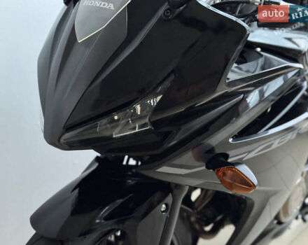 Хонда CBR 400R, объемом двигателя 0.4 л и пробегом 16 тыс. км за 5500 $, фото 27 на Automoto.ua