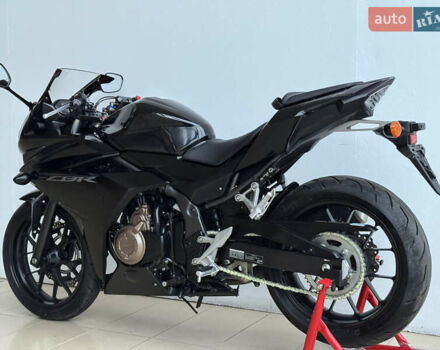 Хонда CBR 400R, объемом двигателя 0.4 л и пробегом 16 тыс. км за 5500 $, фото 8 на Automoto.ua