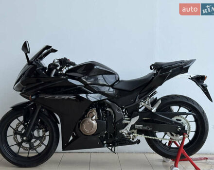 Хонда CBR 400R, объемом двигателя 0.4 л и пробегом 16 тыс. км за 5500 $, фото 7 на Automoto.ua