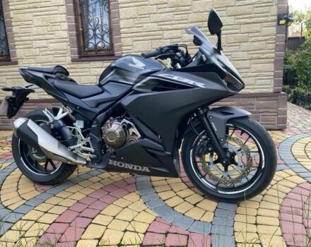 Хонда CBR 400R, объемом двигателя 0 л и пробегом 0 тыс. км за 5500 $, фото 3 на Automoto.ua