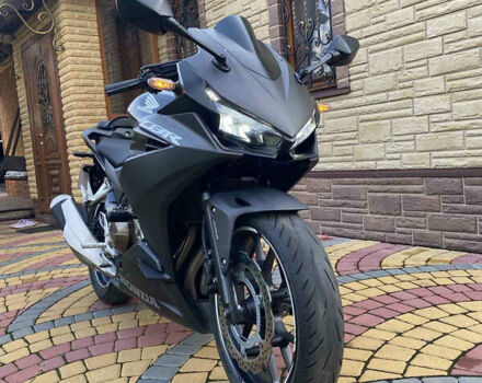 Хонда CBR 400R, об'ємом двигуна 0 л та пробігом 34 тис. км за 6100 $, фото 9 на Automoto.ua