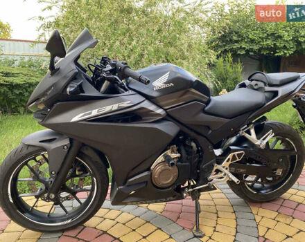 Хонда CBR 400R, об'ємом двигуна 0 л та пробігом 34 тис. км за 6100 $, фото 3 на Automoto.ua