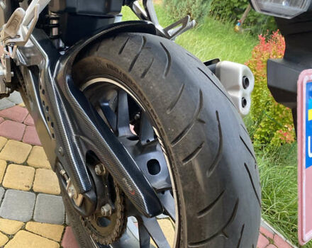 Хонда CBR 400R, об'ємом двигуна 0 л та пробігом 34 тис. км за 6100 $, фото 5 на Automoto.ua