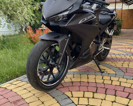 Хонда CBR 400R, об'ємом двигуна 0 л та пробігом 34 тис. км за 6100 $, фото 4 на Automoto.ua
