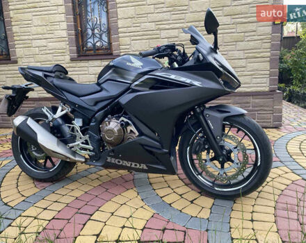 Хонда CBR 400R, об'ємом двигуна 0 л та пробігом 34 тис. км за 6100 $, фото 2 на Automoto.ua
