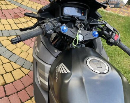 Хонда CBR 400R, об'ємом двигуна 0 л та пробігом 34 тис. км за 6100 $, фото 8 на Automoto.ua