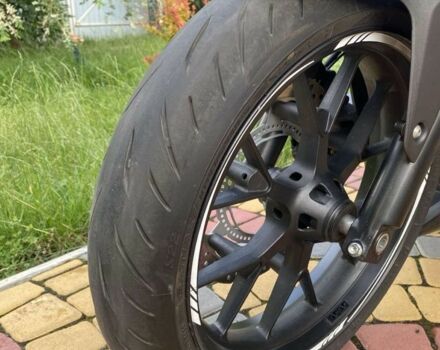 Хонда CBR 400R, объемом двигателя 0 л и пробегом 0 тыс. км за 5500 $, фото 7 на Automoto.ua