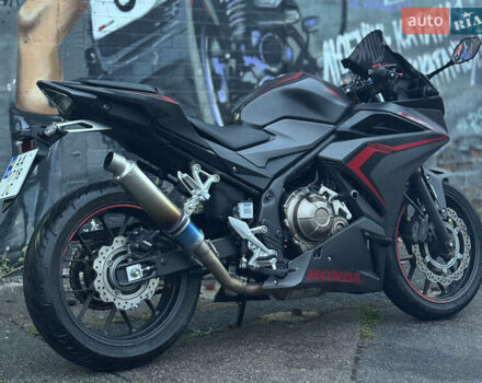 Хонда CBR 400R, объемом двигателя 0 л и пробегом 35 тыс. км за 5400 $, фото 2 на Automoto.ua