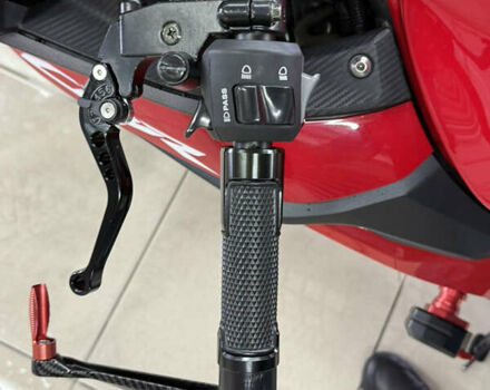 Хонда CBR 400R, об'ємом двигуна 0.4 л та пробігом 17 тис. км за 6600 $, фото 7 на Automoto.ua
