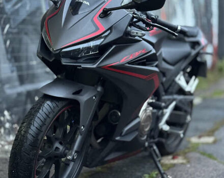 Хонда CBR 400R, объемом двигателя 0 л и пробегом 35 тыс. км за 5400 $, фото 3 на Automoto.ua