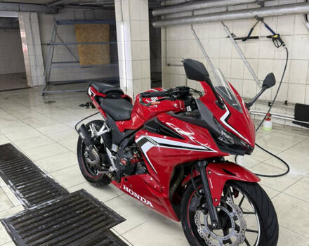 Хонда CBR 400R, об'ємом двигуна 0.4 л та пробігом 17 тис. км за 6600 $, фото 2 на Automoto.ua