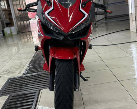 Хонда CBR 400R, об'ємом двигуна 0.4 л та пробігом 17 тис. км за 6600 $, фото 3 на Automoto.ua