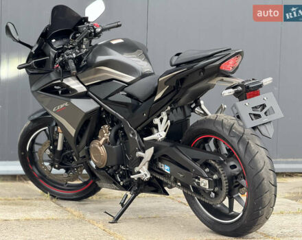 Хонда CBR 400R, объемом двигателя 0.4 л и пробегом 35 тыс. км за 5800 $, фото 5 на Automoto.ua