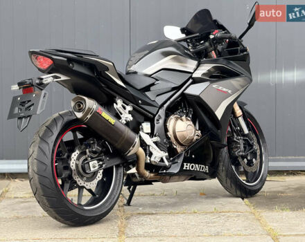 Хонда CBR 400R, объемом двигателя 0.4 л и пробегом 35 тыс. км за 5800 $, фото 4 на Automoto.ua