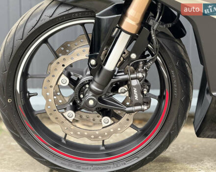 Хонда CBR 400R, объемом двигателя 0.4 л и пробегом 35 тыс. км за 5800 $, фото 9 на Automoto.ua