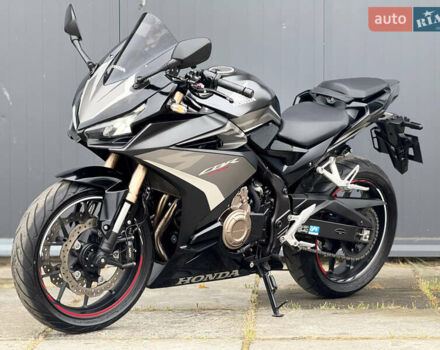Хонда CBR 400R, объемом двигателя 0.4 л и пробегом 35 тыс. км за 5800 $, фото 1 на Automoto.ua