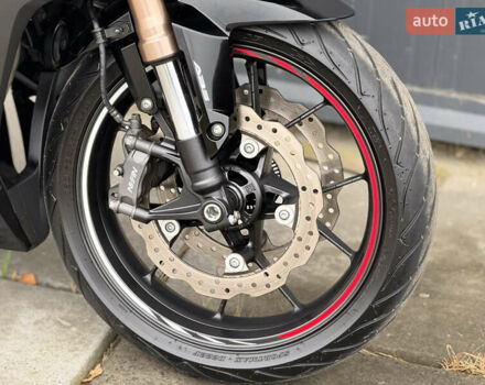 Хонда CBR 400R, объемом двигателя 0.4 л и пробегом 35 тыс. км за 5800 $, фото 11 на Automoto.ua