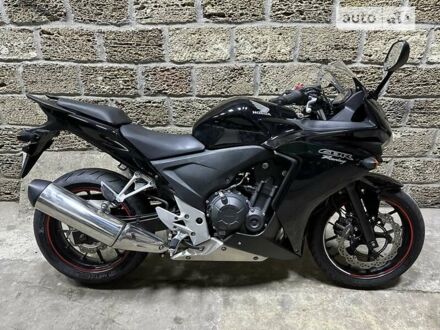 Хонда CBR 400R, об'ємом двигуна 0.4 л та пробігом 26 тис. км за 3900 $, фото 1 на Automoto.ua