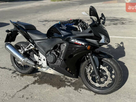 Хонда CBR 400R, объемом двигателя 0.4 л и пробегом 14 тыс. км за 4900 $, фото 1 на Automoto.ua