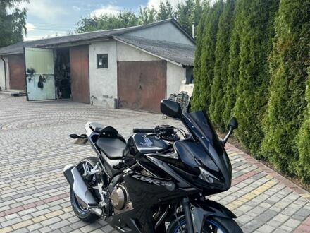 Хонда CBR 400R, об'ємом двигуна 0.4 л та пробігом 0 тис. км за 4900 $, фото 1 на Automoto.ua