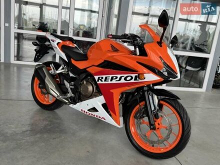Хонда CBR 400R 2016 в Хмельницком на Automoto.ua Хонда CBR 400R, объемом двигателя 0.4 л и пробегом 21 тыс. км за 5199 $, фото 1 на Automoto.ua