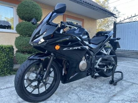 Хонда CBR 400R, объемом двигателя 0.4 л и пробегом 0 тыс. км за 4150 $, фото 1 на Automoto.ua