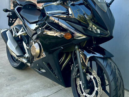 Хонда CBR 400R 2016 в Нежине на Automoto.ua Хонда CBR 400R, объемом двигателя 0.4 л и пробегом 41 тыс. км за 4600 $, фото 1 на Automoto.ua