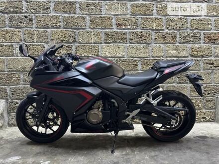 Хонда CBR 400R 2019 у Одесі на Automoto.ua Хонда CBR 400R, об'ємом двигуна 0 л та пробігом 24 тис. км за 4900 $, фото 1 на Automoto.ua