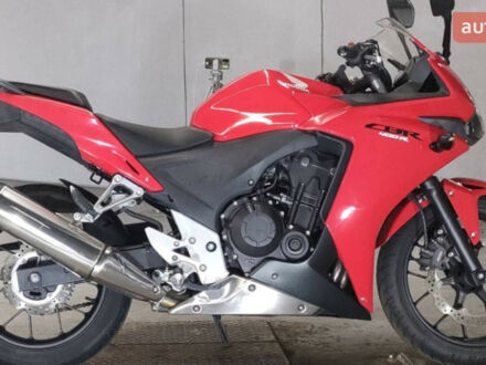 Хонда CBR 400R, объемом двигателя 0 л и пробегом 0 тыс. км за 4200 $, фото 1 на Automoto.ua