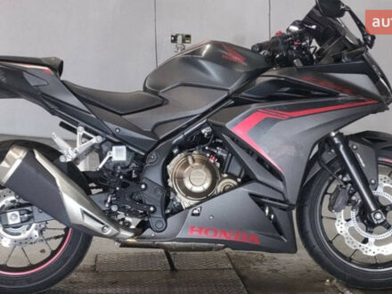 Хонда CBR 400R, объемом двигателя 0 л и пробегом 0 тыс. км за 5800 $, фото 1 на Automoto.ua