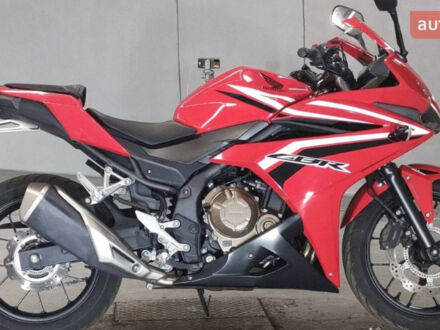 Хонда CBR 400R, объемом двигателя 0 л и пробегом 0 тыс. км за 4600 $, фото 1 на Automoto.ua