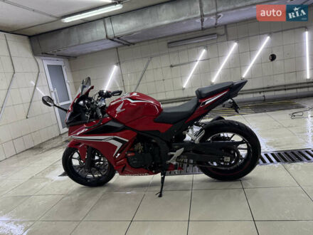 Хонда CBR 400R 2021 у Одесі на Automoto.ua Хонда CBR 400R, об'ємом двигуна 0.4 л та пробігом 17 тис. км за 6900 $, фото 1 на Automoto.ua