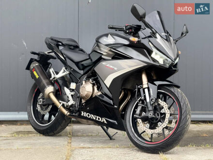 Хонда CBR 400R, объемом двигателя 0.4 л и пробегом 35 тыс. км за 5800 $, фото 1 на Automoto.ua