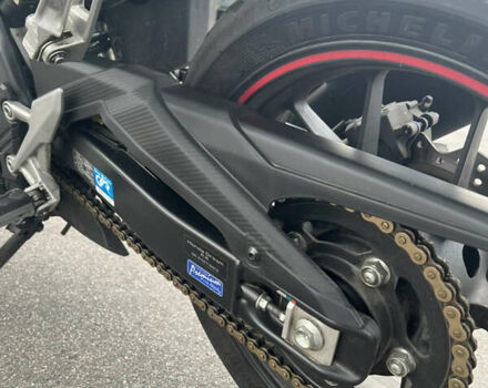 Серый Хонда CBR 400R, объемом двигателя 0.4 л и пробегом 26 тыс. км за 6000 $, фото 3 на Automoto.ua