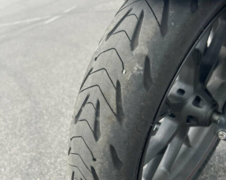 Серый Хонда CBR 400R, объемом двигателя 0.4 л и пробегом 26 тыс. км за 6000 $, фото 2 на Automoto.ua