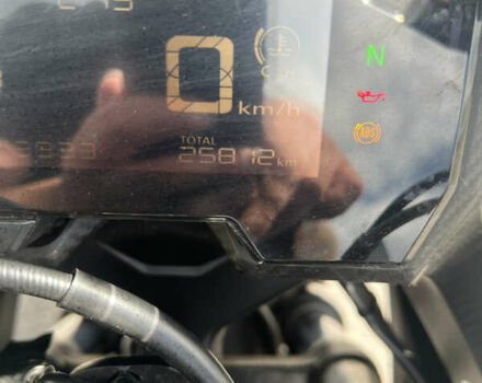 Серый Хонда CBR 400R, объемом двигателя 0.4 л и пробегом 26 тыс. км за 6000 $, фото 1 на Automoto.ua