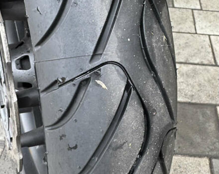 Серый Хонда CBR 400R, объемом двигателя 0.4 л и пробегом 27 тыс. км за 6000 $, фото 16 на Automoto.ua