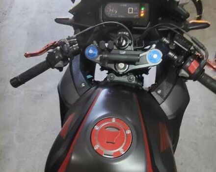 Серый Хонда CBR 400R, объемом двигателя 0.4 л и пробегом 16 тыс. км за 5800 $, фото 4 на Automoto.ua